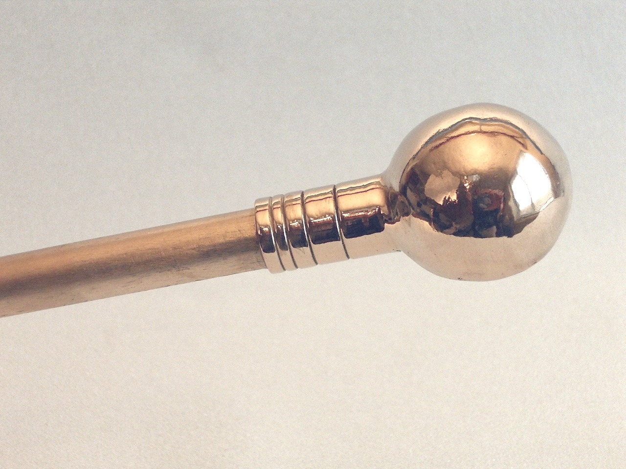 Level 2 Sacred Sceptre in Silver detail