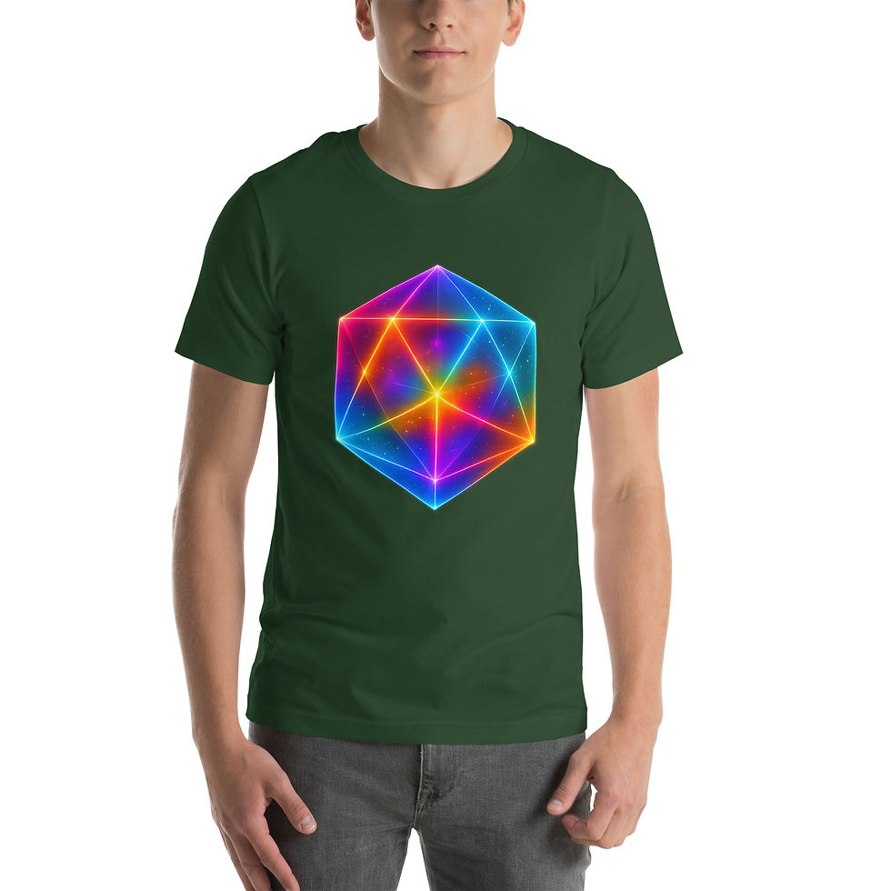 Thumbnail: Platonic Solid 2