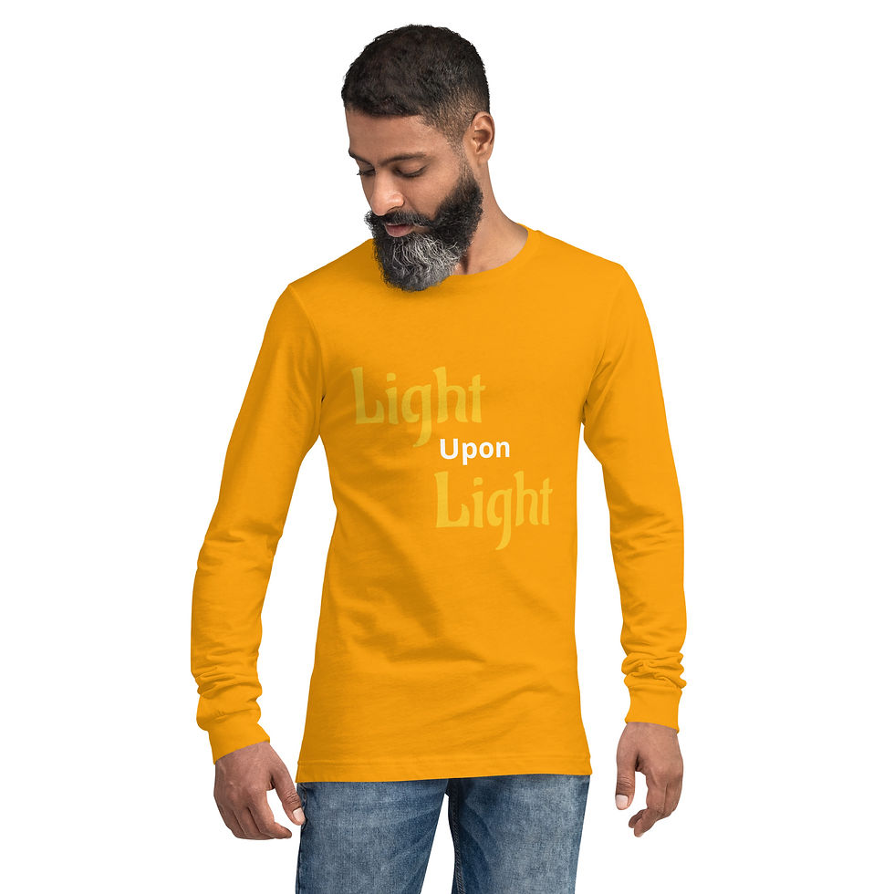 Thumbnail: Unisex Long Sleeve Tee