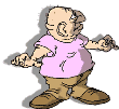 old man ahga