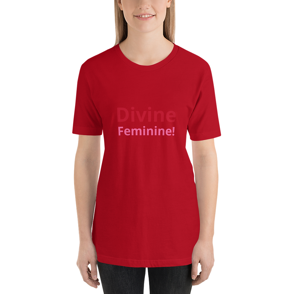 Thumbnail: Divine Feminine Text Only