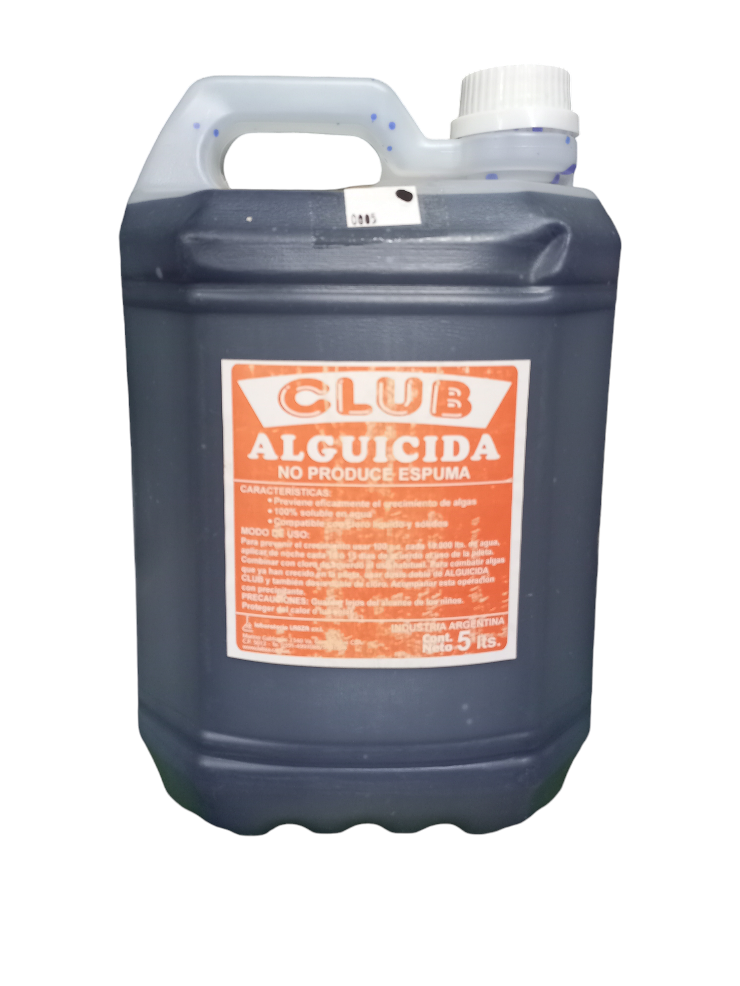 ALGUICIDA CLUB 5L