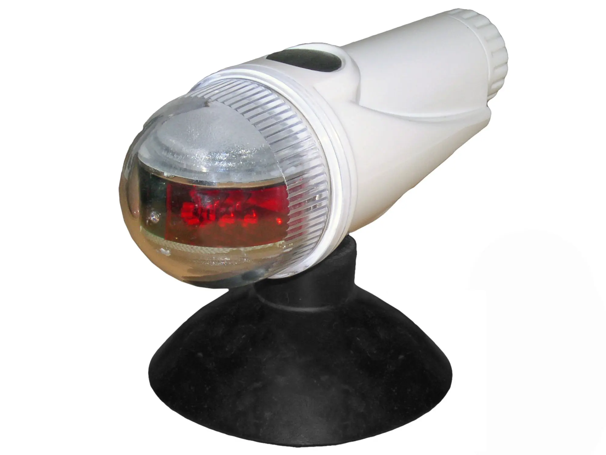 LUZ DE PROA BICOLOR C/SOPAPA