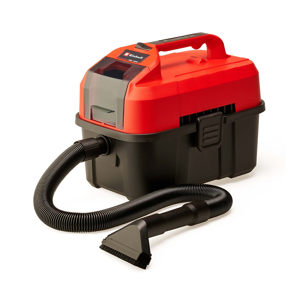 ASPIRADORA 18V SECO/HUMEDO