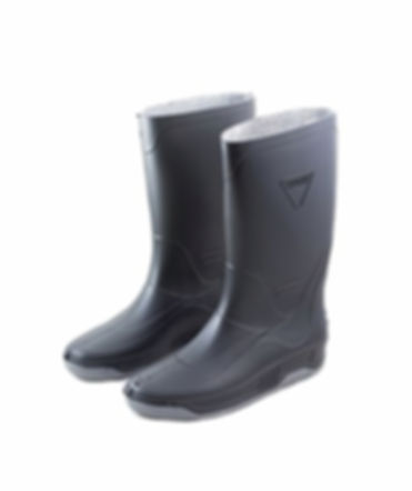 Bota de goma náutica