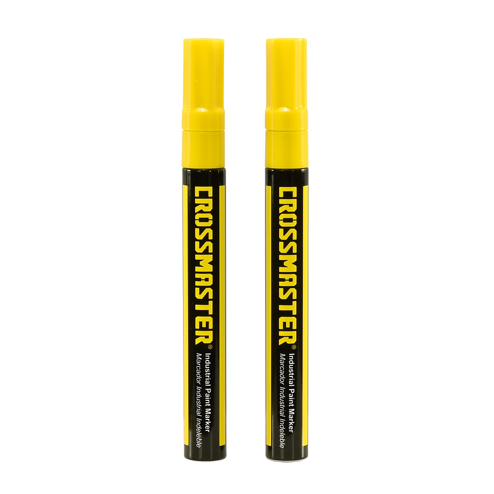 Miniatura: MARCADOR INDELEBLE INDUSTRIAL X 2U
