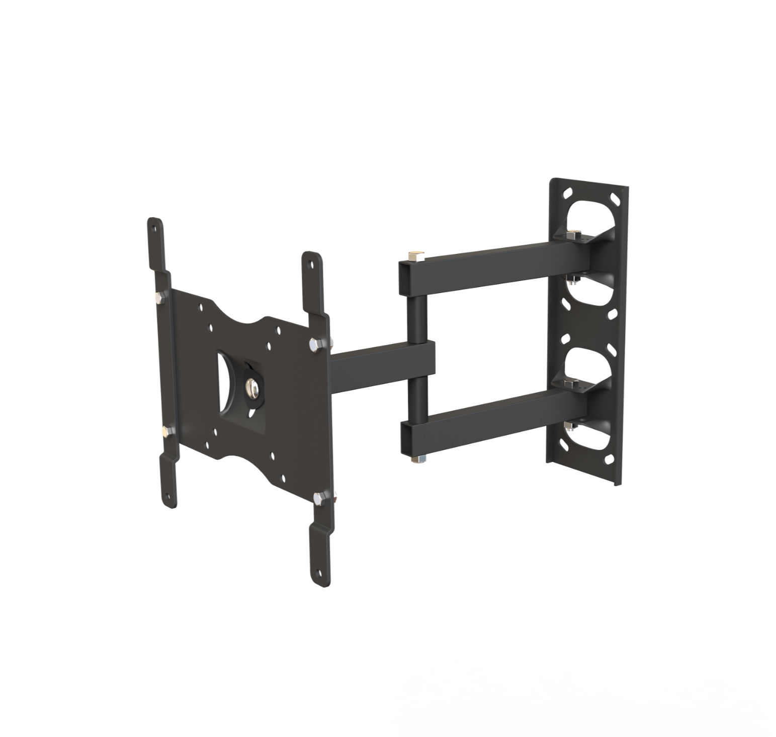 Soporte extensible para tv de 10" a 43".