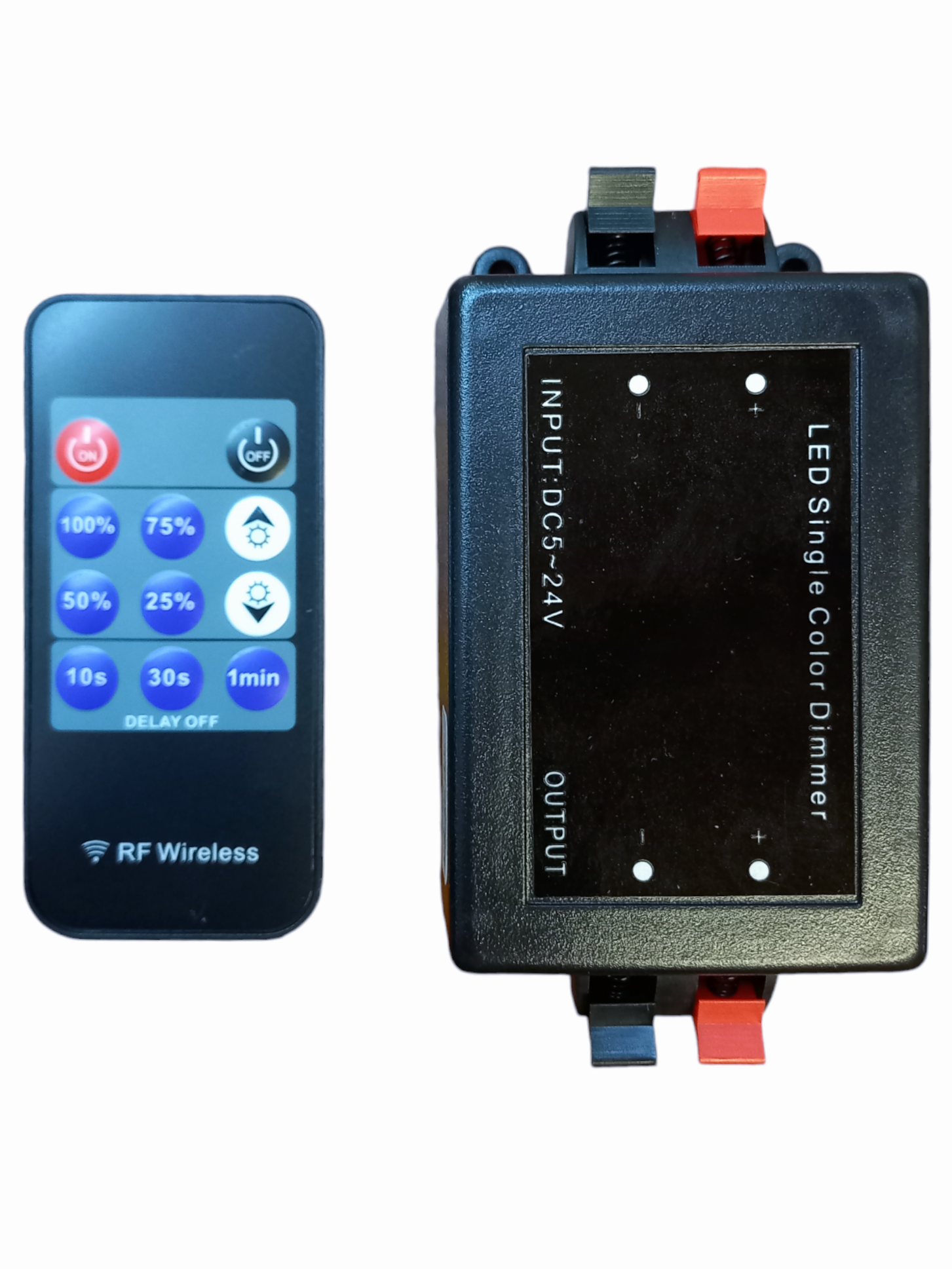 CONTROLADOR COLOR FIJO 12V