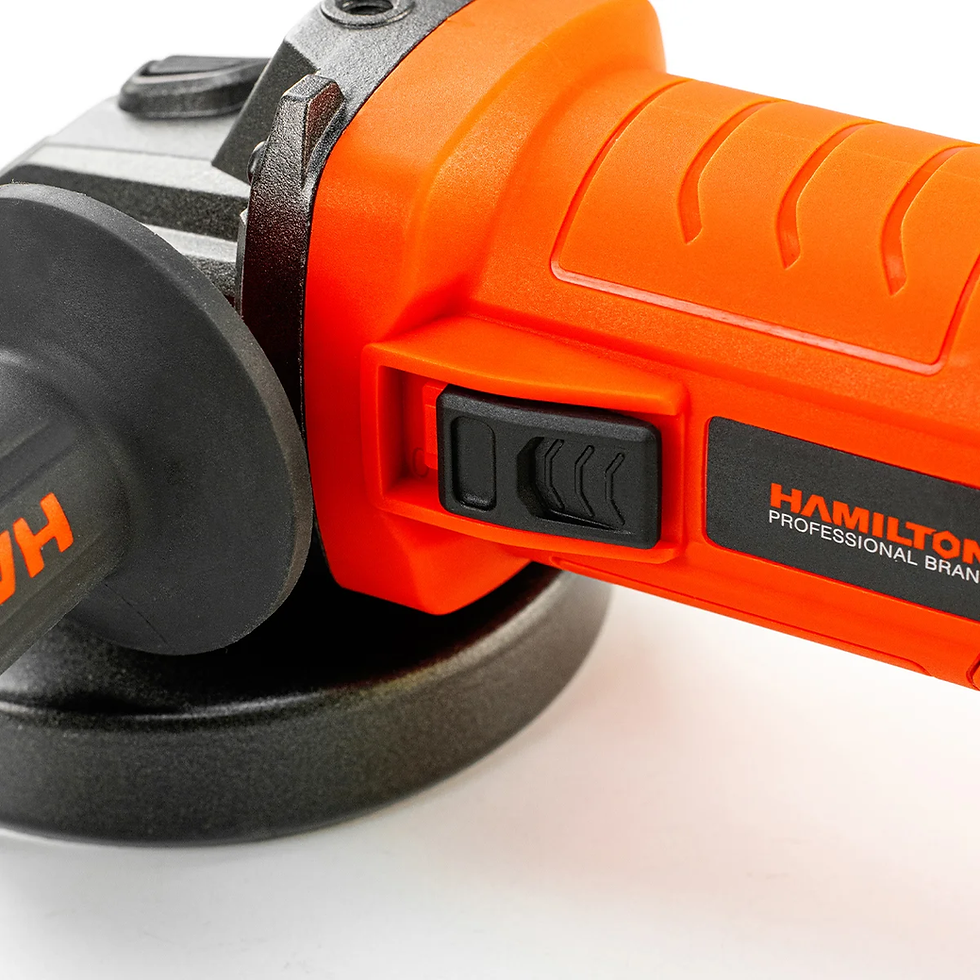 Miniatura: AMOLADORA 115MM 1200W