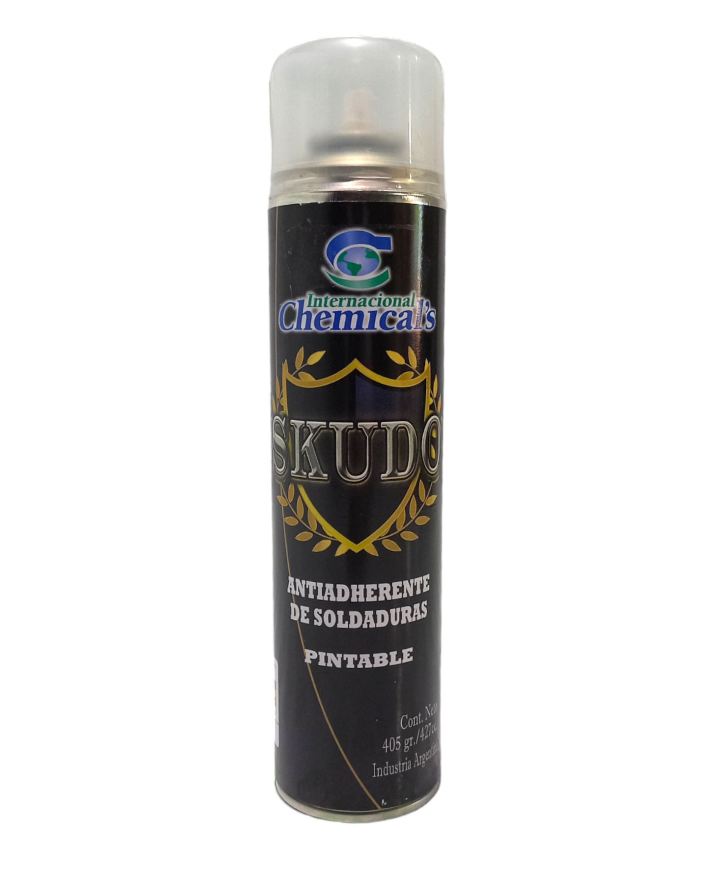 ANTIADHERENTE DE SOLDADURA SKUDO 405GR