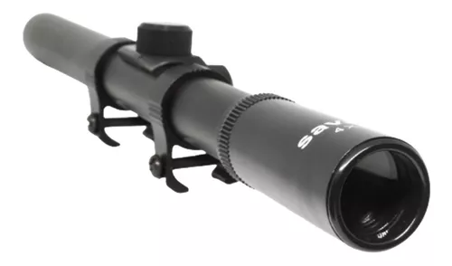 MIRA TELESCOPICA 4X15 CROSSHAIR