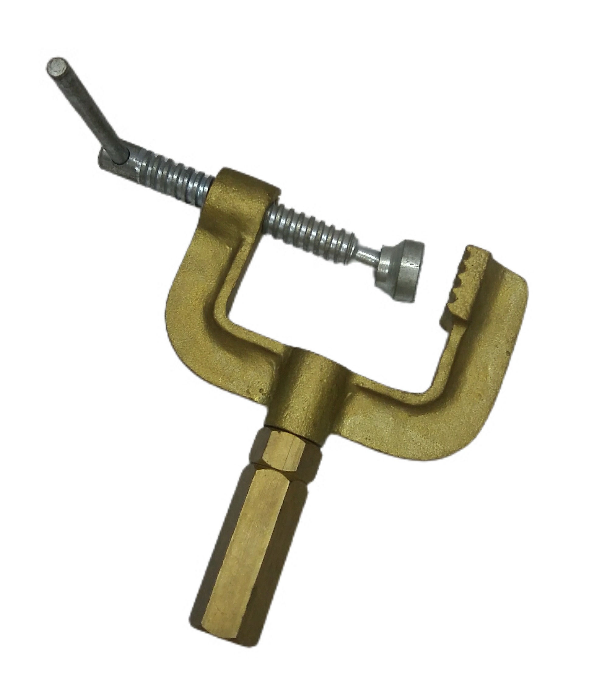 PINZA DE MASA ROTATIVA 400A