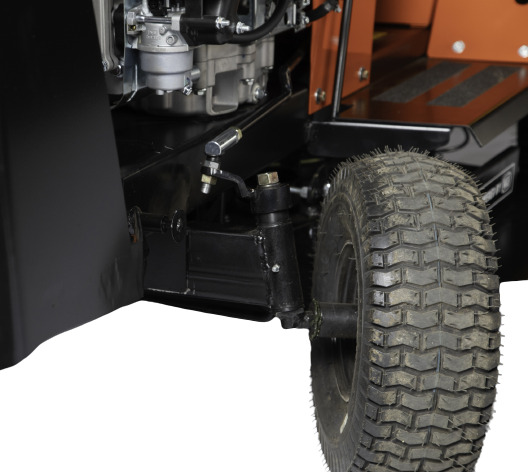 Miniatura: TRACTOR CORTA CESPED 27HP 110CM