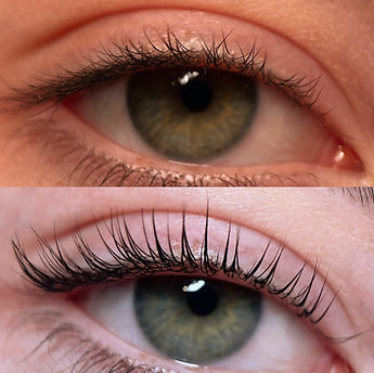 LVL Lashes by Sweet Brows