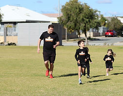 qualified coaches and educators fun kids sport classes