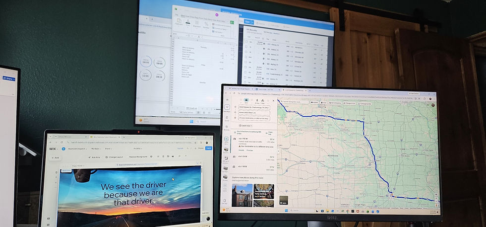 Strategic freight load planning