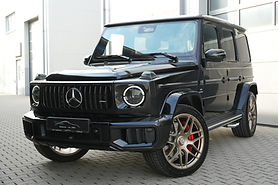 Neuer MERCEDES-AMG G63 - Production Feb. 2026, Superior, Perf. Package, verfügbar, kaufen, di-auto.de