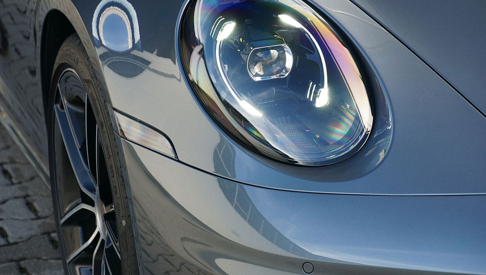 Porsche 992 Carrera T MY2025 8200Km, Werksgarantie