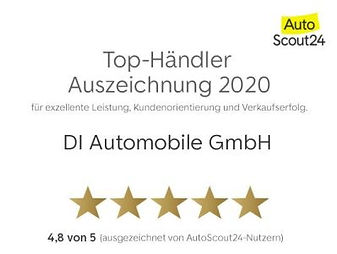 Top Car Dealer Award 2020 DI Automobile