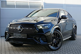 Mercedes-Benz GLE 450 d 4Matic Coupe 9G-Tronic 22Zoll, AMG Premium, Leder, Airmatic, Head-up, Panorama verfügbar