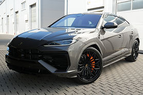 Lamborghini Urus SE new car MY2026, Grigio Keres available di-auto.de