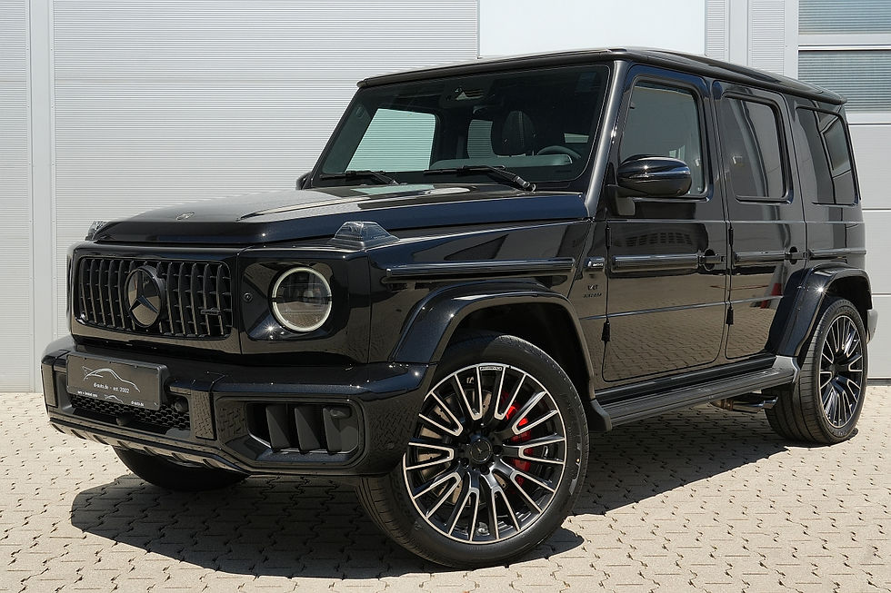 Mercedes-AMG G63