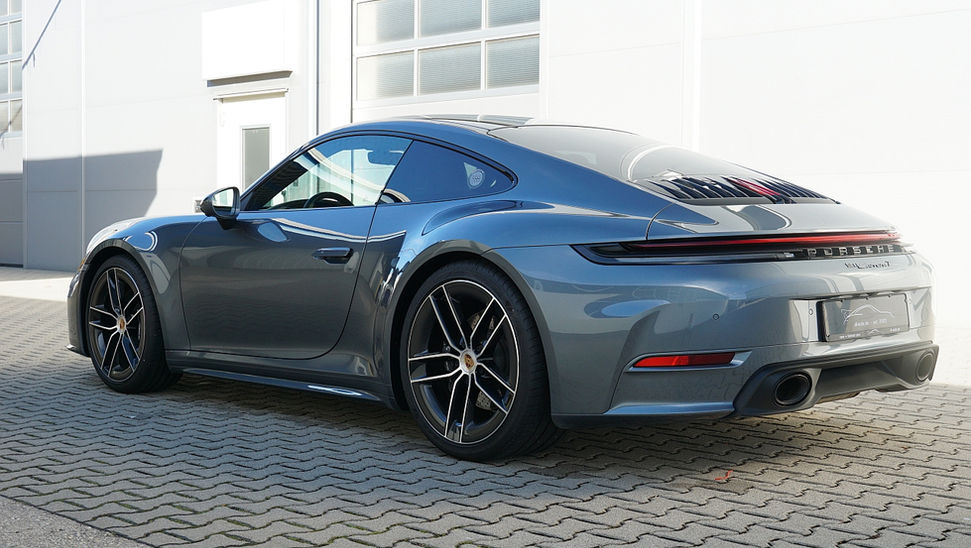 Porsche 992 Carrera T MY2025 8200Km, Werksgarantie