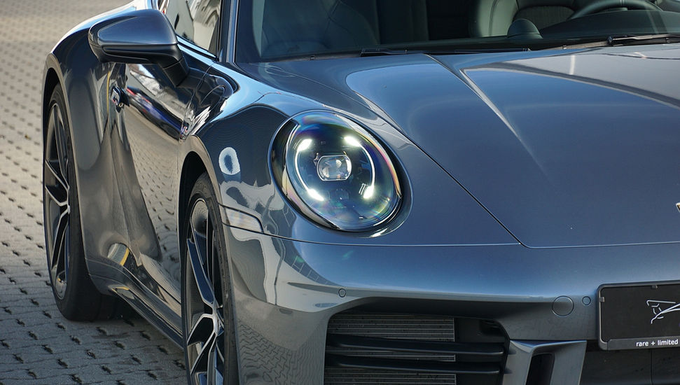 Porsche 992 Carrera T MY2025 8200Km