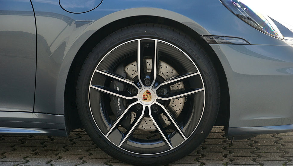 Porsche 992 Carrera T MY2025 8200Km, Werksgarantie