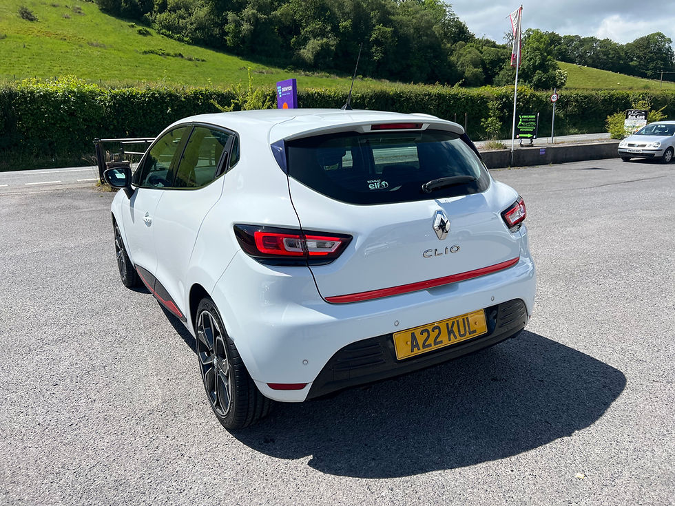 Thumbnail: Renault Clio 1.2 TCE Dynamique S Nav 2017