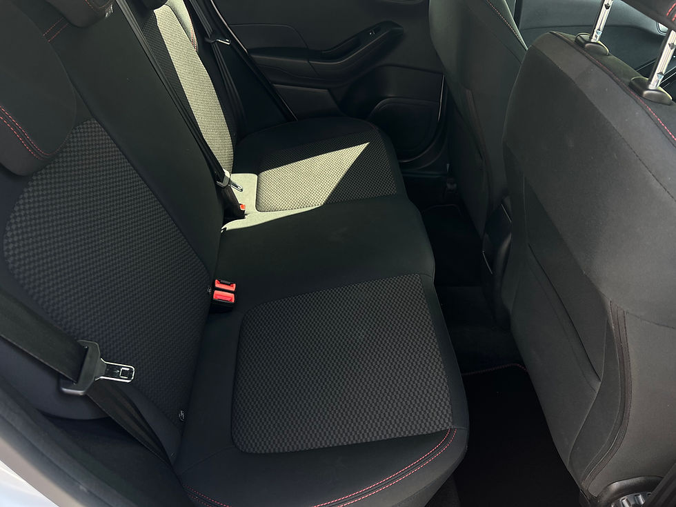 Thumbnail: Ford Fiesta EcoBoost MHEV ST-Line Edition 2021
