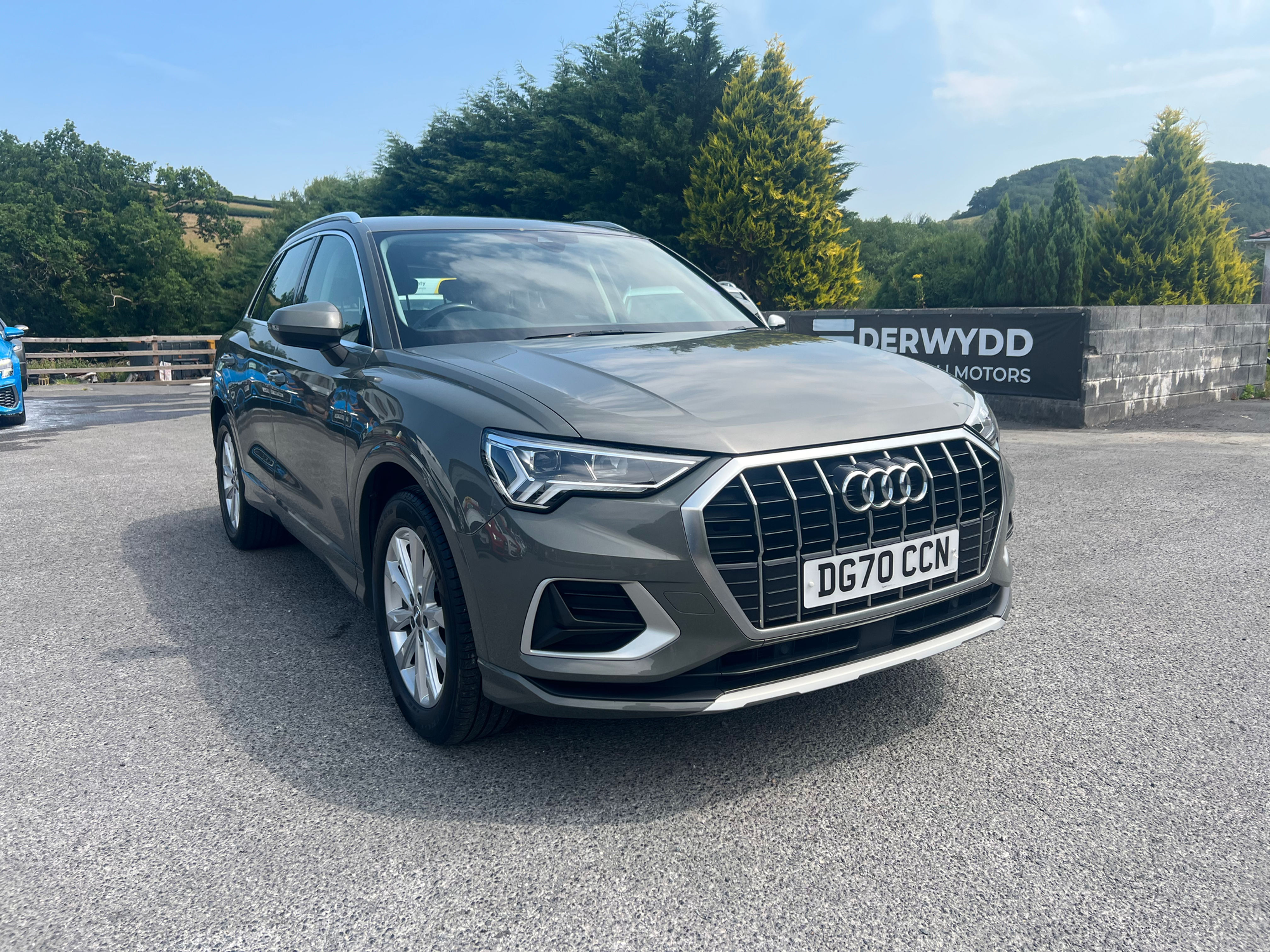 Audi Q3 35 TFSI Sport 2020