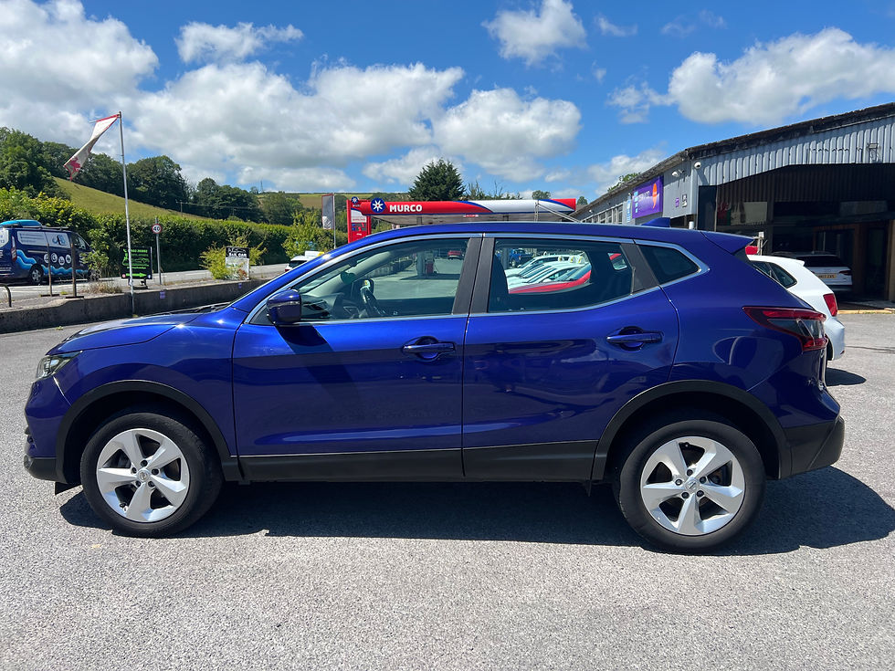 Thumbnail: Nissan Qashqai 1.3 DIG-T Acenta Premium 2019