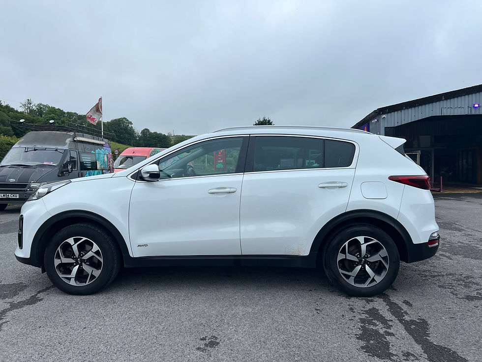 Thumbnail: Kia Sportage 1.6T GDi ISG 2 AWD 2018