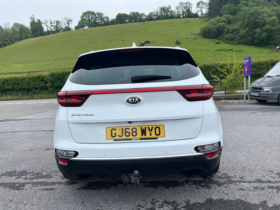 Thumbnail: Kia Sportage 1.6T GDi ISG 2 AWD 2018
