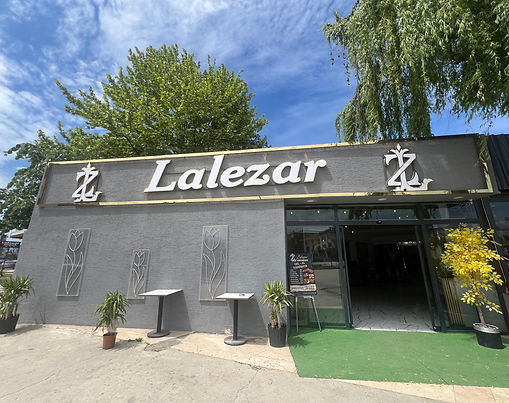 LALEZAR RESTORAN 