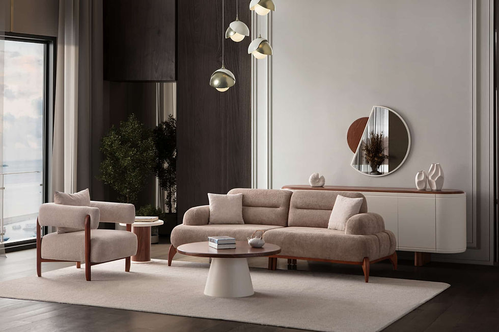 Küçük resim: Siena Koltuk Takımı