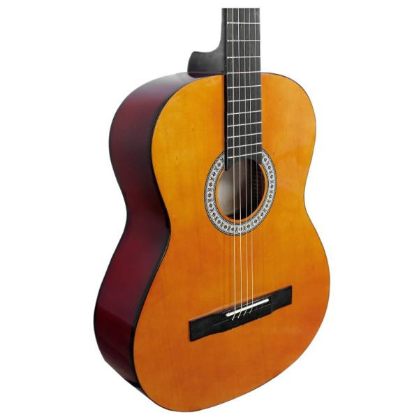 Miniatura: Violao Acustico Estudo Aco S-14N Natural