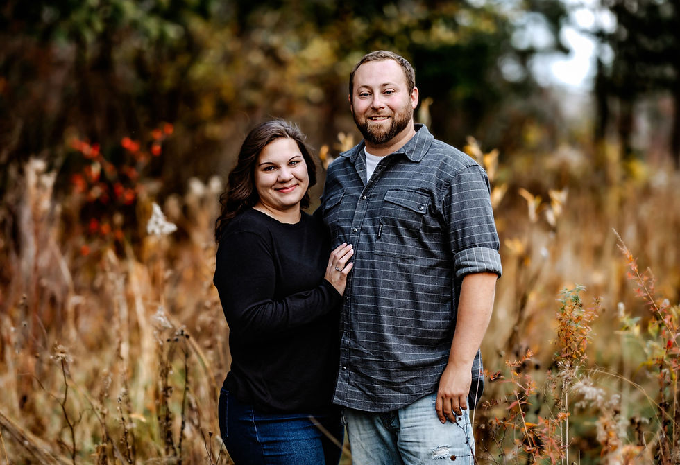 Alanna and Kyle