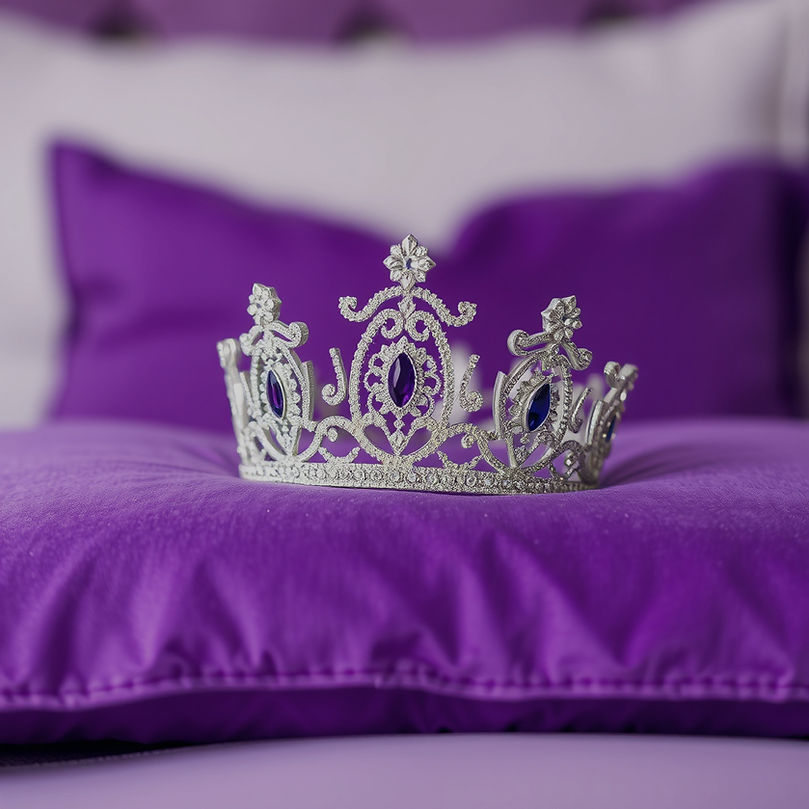 Silver crown on a purple pillow_edited.jpg