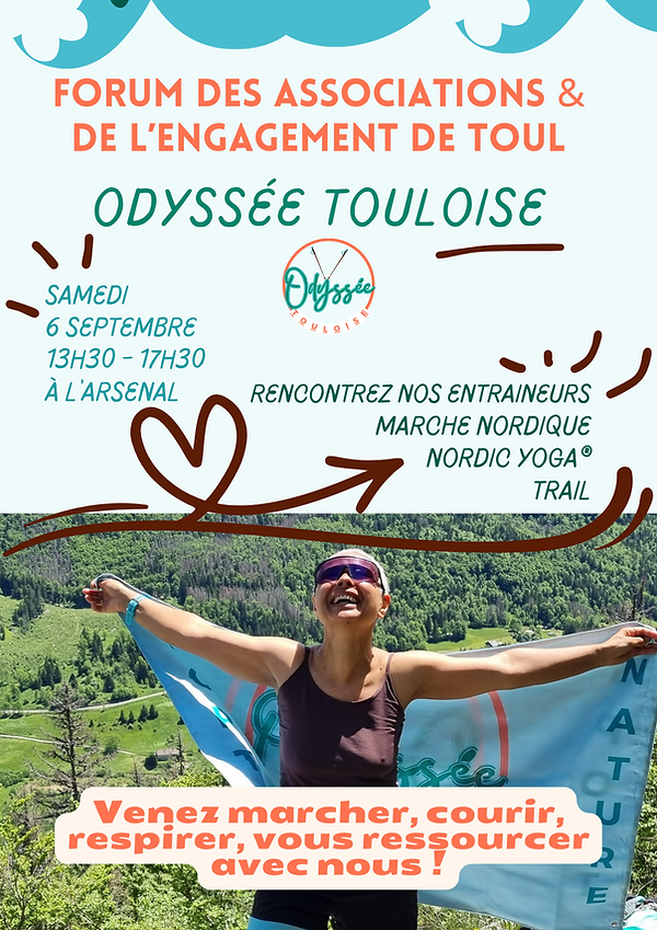 Affiche forum des associations