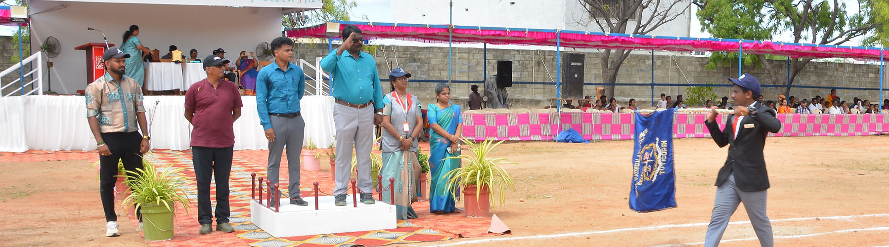 Kamak Sports day