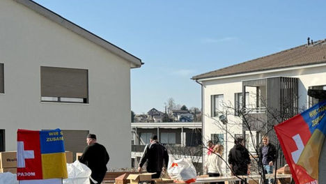 Thanks to the Parish of Hägglingen.