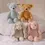 Thumbnail: My First Steiff Teddy Bear Beige Baby Toy, 10 Inches