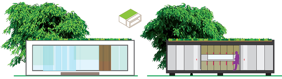 Prospetti Frame 41 Domusmart