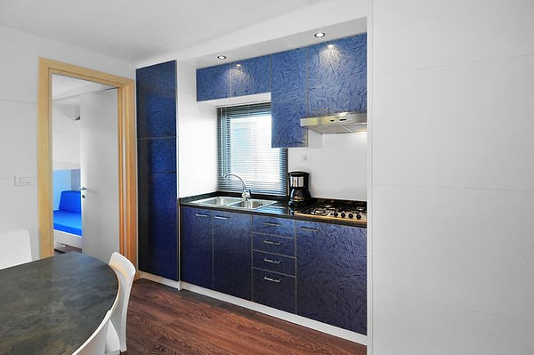 Interni Mobilhouses - In.Legno