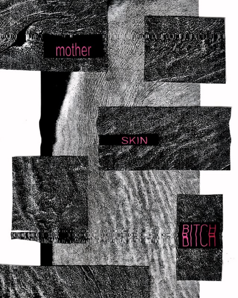 deconstructed, portrait, stomach, scannography, photography, glitch, bitch, mother, skin