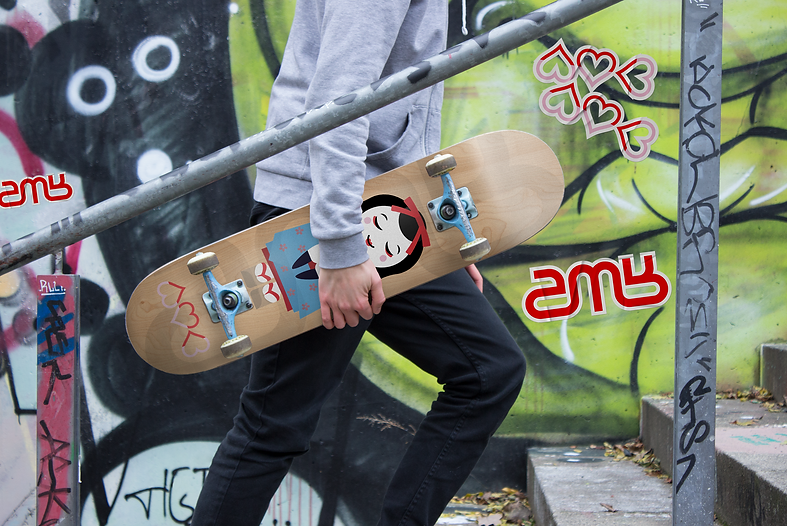 SKATE BOARD stairs.png