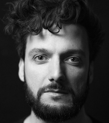 Omar Abou Nassif Venezuela- Black White Portrait