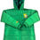 Thumbnail: STREET TALK CLOTHING CHICAGO COAT GREEN FRONT